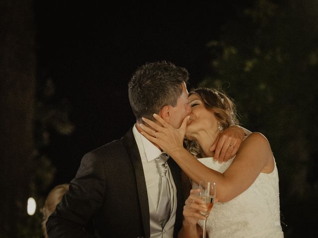 Il matrimonio di Cristina e Giandomenico a San Severino Marche, Macerata 127