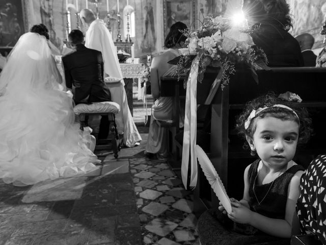 Il matrimonio di Andrea e Marika a Ceri, Roma 23