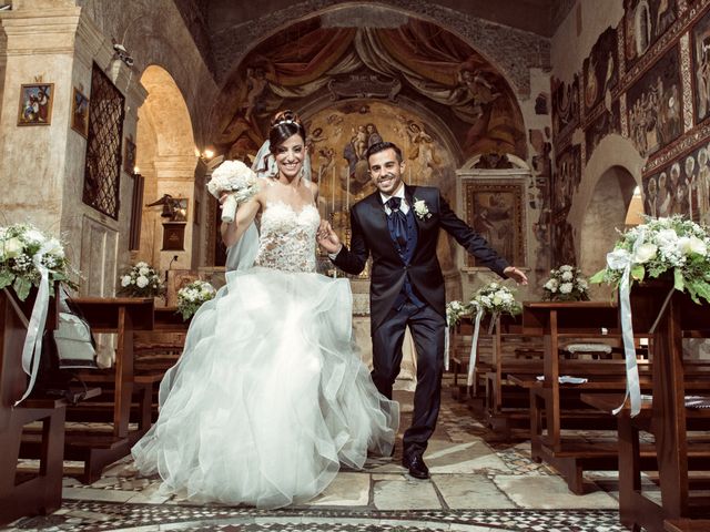 Il matrimonio di Andrea e Marika a Ceri, Roma 26