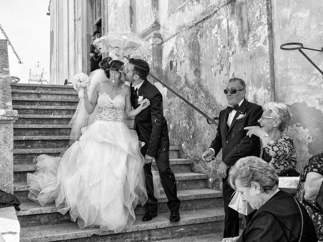 Il matrimonio di Andrea e Marika a Ceri, Roma 27