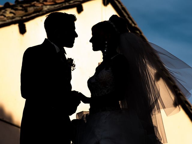 Il matrimonio di Andrea e Marika a Ceri, Roma 30