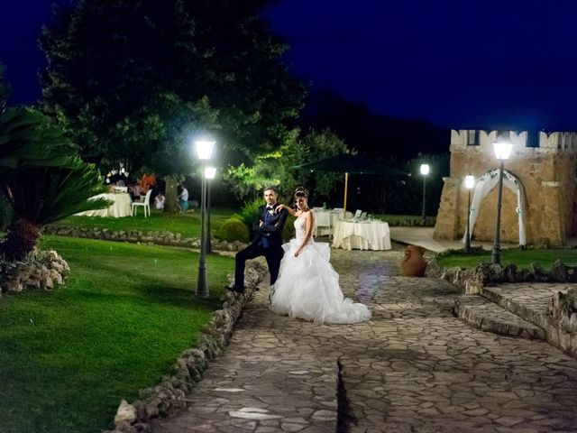 Il matrimonio di Andrea e Marika a Ceri, Roma 39