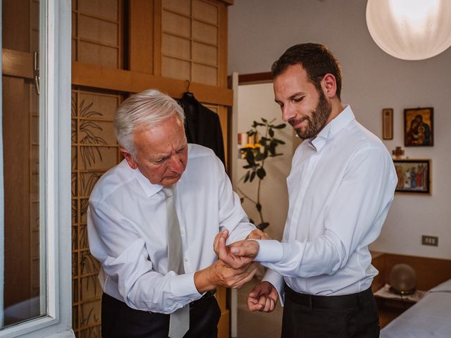 Il matrimonio di Andrea e Maria Teresa a Perugia, Perugia 9