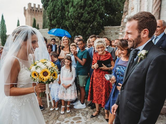 Il matrimonio di Andrea e Maria Teresa a Perugia, Perugia 41