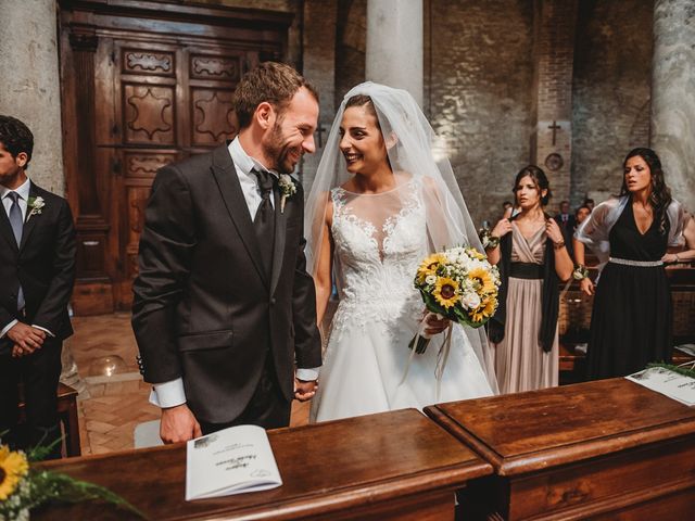 Il matrimonio di Andrea e Maria Teresa a Perugia, Perugia 47