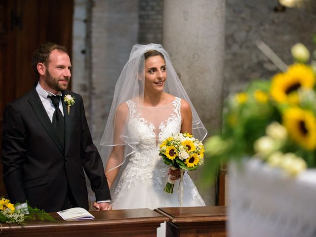 Il matrimonio di Andrea e Maria Teresa a Perugia, Perugia 48