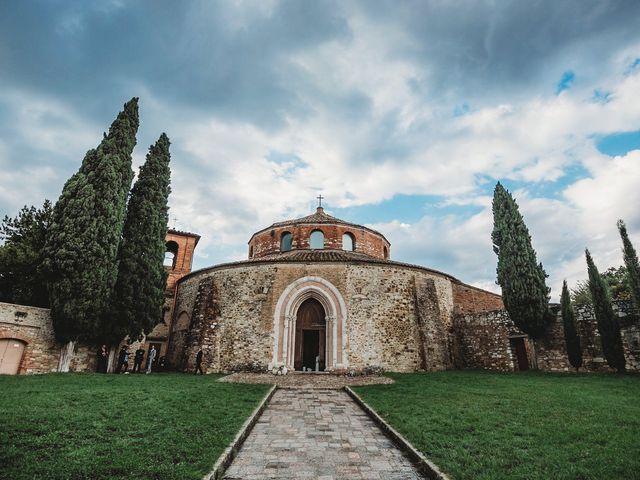 Il matrimonio di Andrea e Maria Teresa a Perugia, Perugia 55