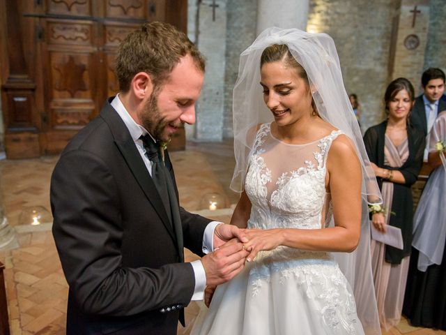 Il matrimonio di Andrea e Maria Teresa a Perugia, Perugia 56