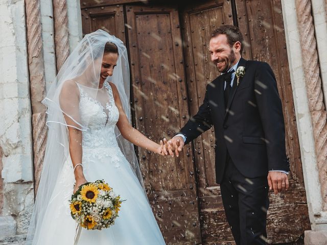 Il matrimonio di Andrea e Maria Teresa a Perugia, Perugia 67