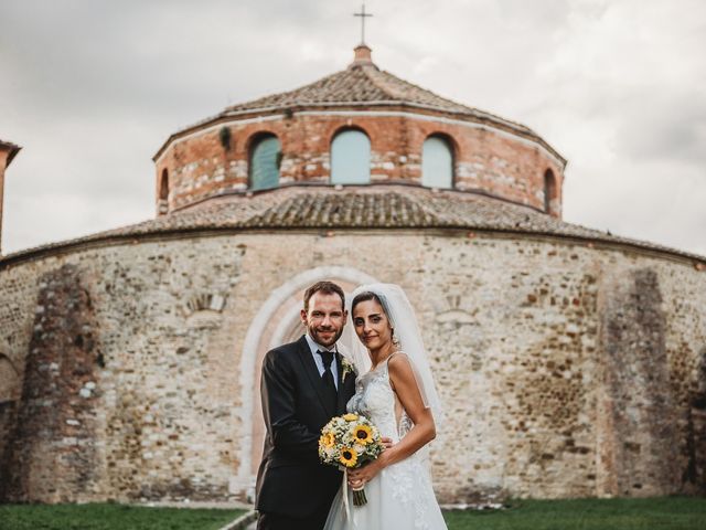 Il matrimonio di Andrea e Maria Teresa a Perugia, Perugia 69