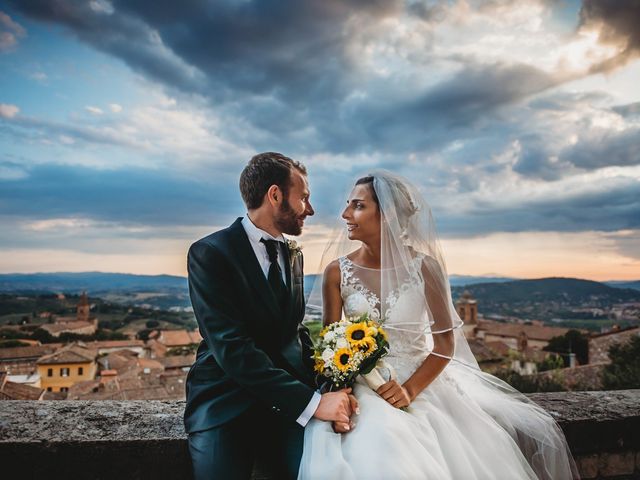 Il matrimonio di Andrea e Maria Teresa a Perugia, Perugia 71