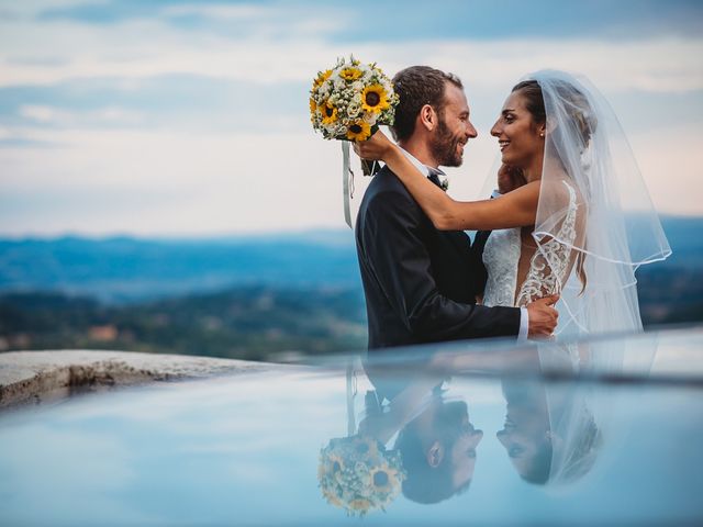 Il matrimonio di Andrea e Maria Teresa a Perugia, Perugia 74