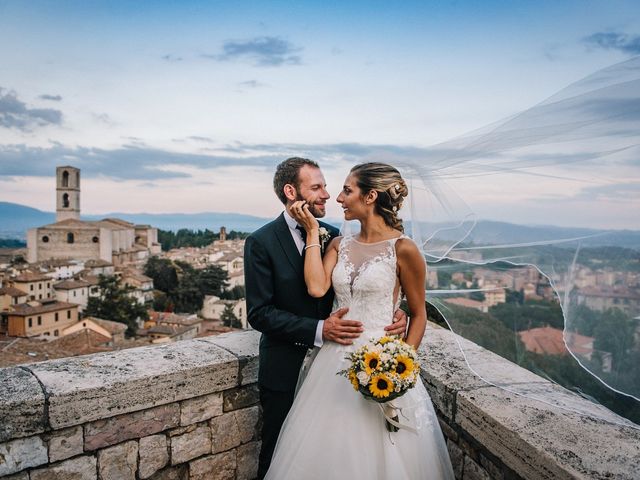 Il matrimonio di Andrea e Maria Teresa a Perugia, Perugia 75