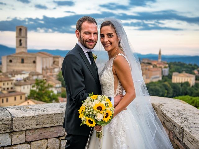 Il matrimonio di Andrea e Maria Teresa a Perugia, Perugia 76