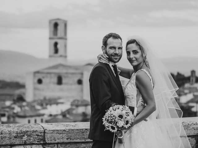 Il matrimonio di Andrea e Maria Teresa a Perugia, Perugia 77