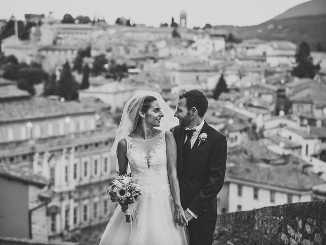 Il matrimonio di Andrea e Maria Teresa a Perugia, Perugia 80