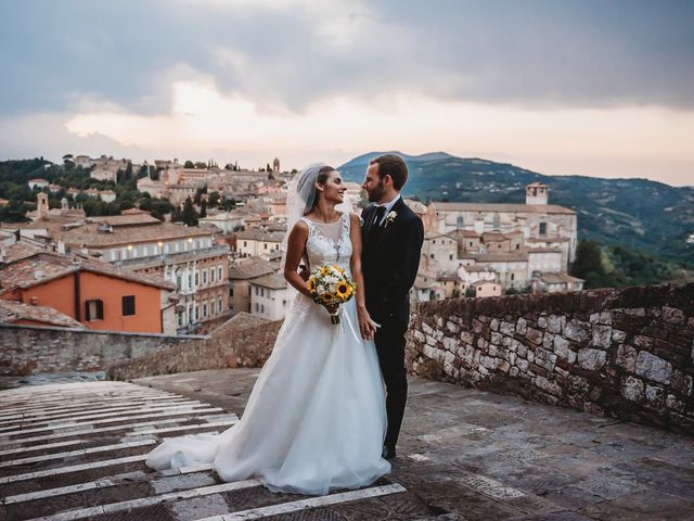 Il matrimonio di Andrea e Maria Teresa a Perugia, Perugia 81