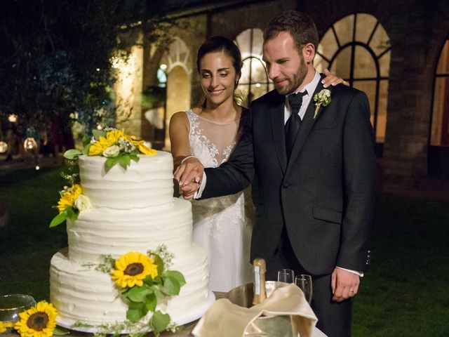 Il matrimonio di Andrea e Maria Teresa a Perugia, Perugia 87