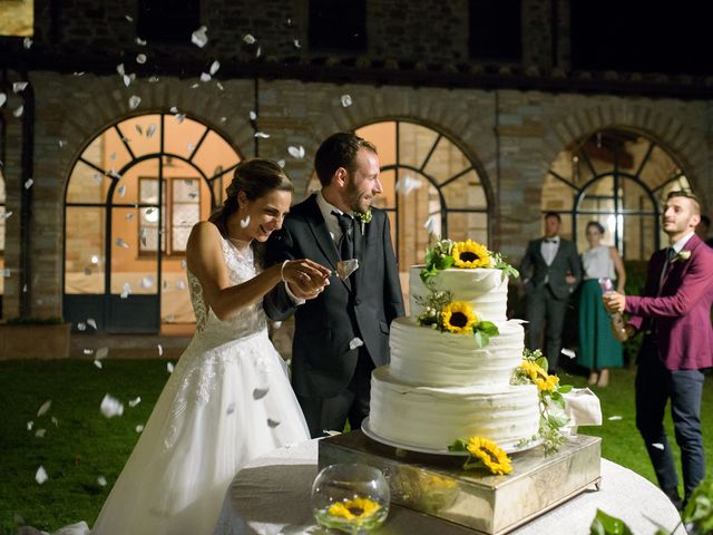 Il matrimonio di Andrea e Maria Teresa a Perugia, Perugia 88