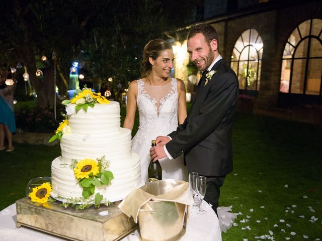 Il matrimonio di Andrea e Maria Teresa a Perugia, Perugia 89