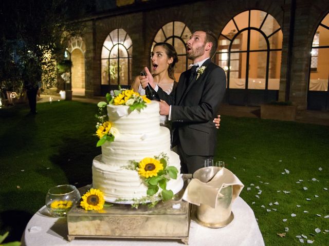 Il matrimonio di Andrea e Maria Teresa a Perugia, Perugia 90