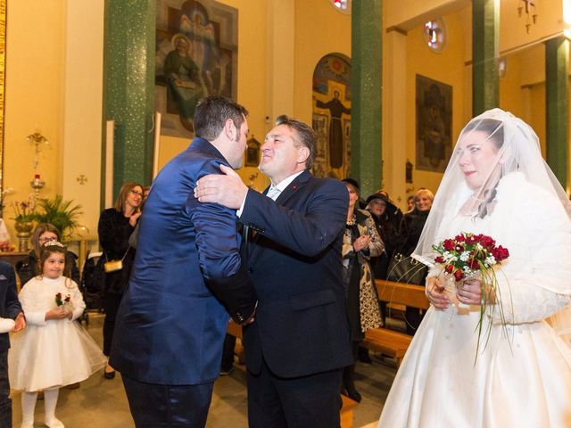 Il matrimonio di Sean e Giorgia a Terni, Terni 29