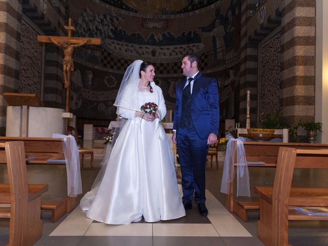Il matrimonio di Sean e Giorgia a Terni, Terni 42