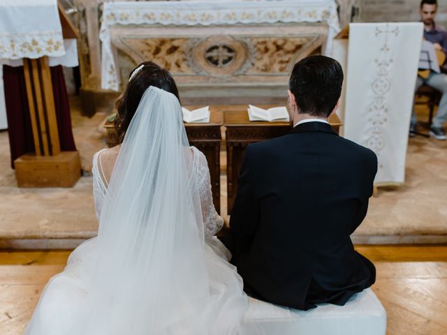 Il matrimonio di Nazzareno e Martina a Teramo, Teramo 70