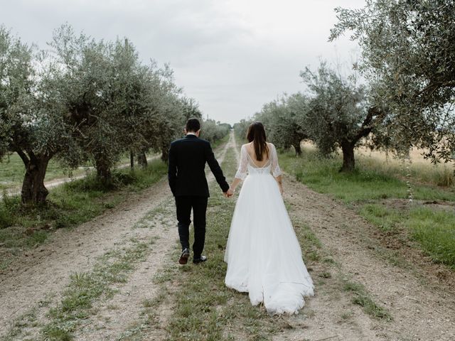 Il matrimonio di Nazzareno e Martina a Teramo, Teramo 95