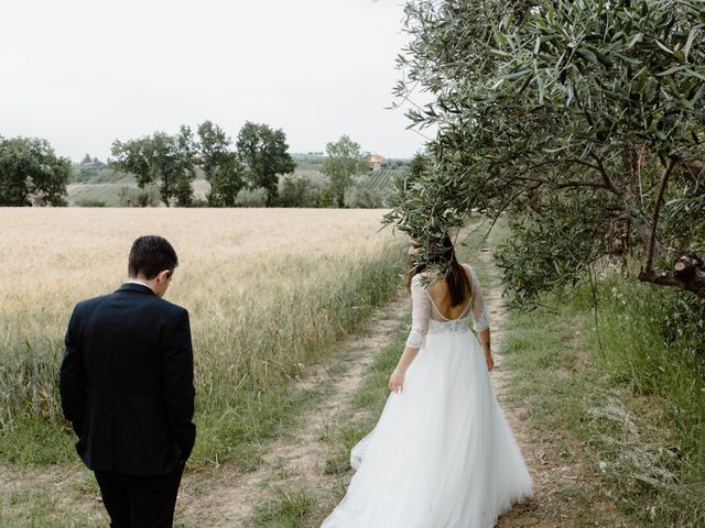 Il matrimonio di Nazzareno e Martina a Teramo, Teramo 102