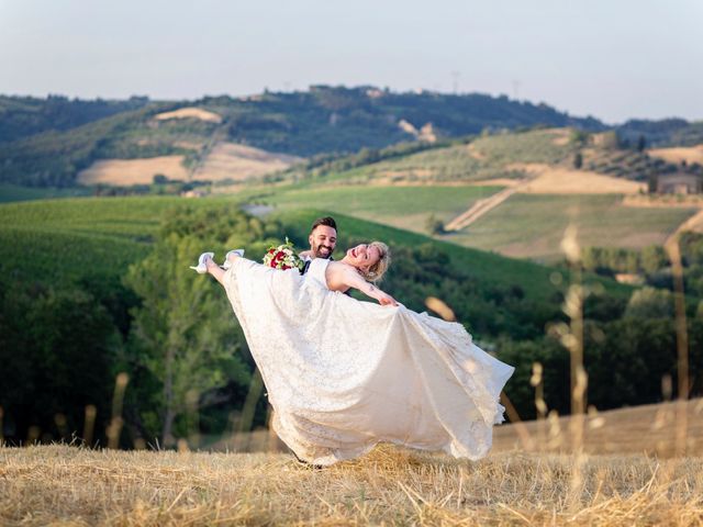 Il matrimonio di Fabio e Silvia a Firenze, Firenze 62