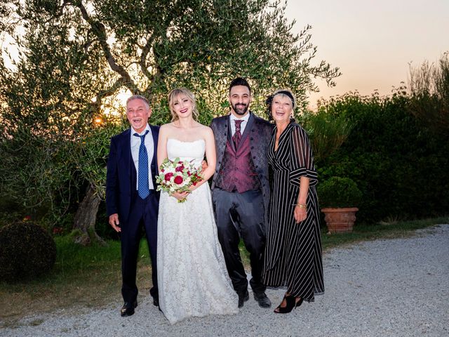 Il matrimonio di Fabio e Silvia a Firenze, Firenze 71