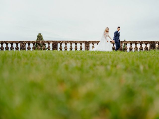 Il matrimonio di Giacomo e Marta a Susegana, Treviso 54