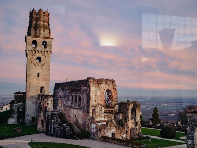 Il matrimonio di Giacomo e Marta a Susegana, Treviso 81