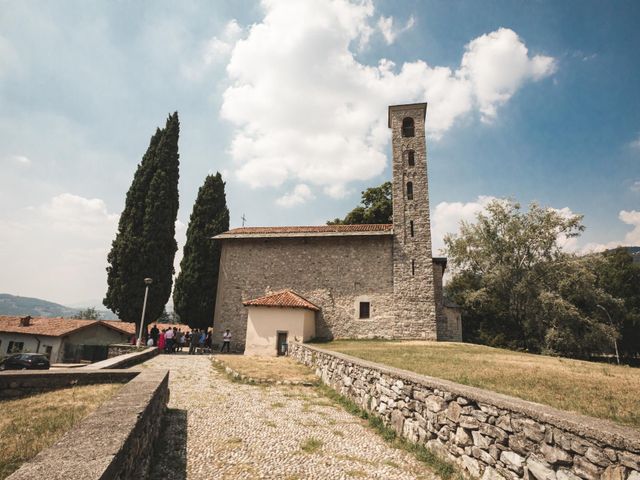 Il matrimonio di Marco e Elena a Erba, Como 12