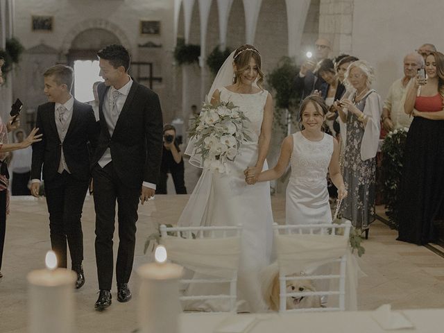 Il matrimonio di Cristina e Giandomenico a San Severino Marche, Macerata 71