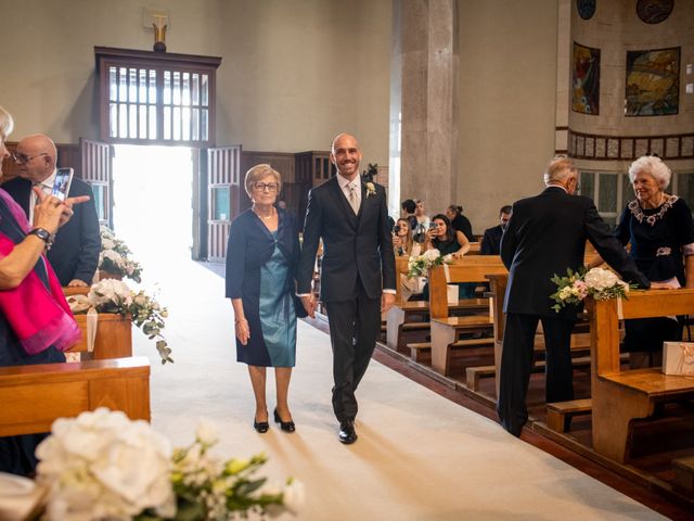 Il matrimonio di Marco e Eleonora a Eupilio, Como 6