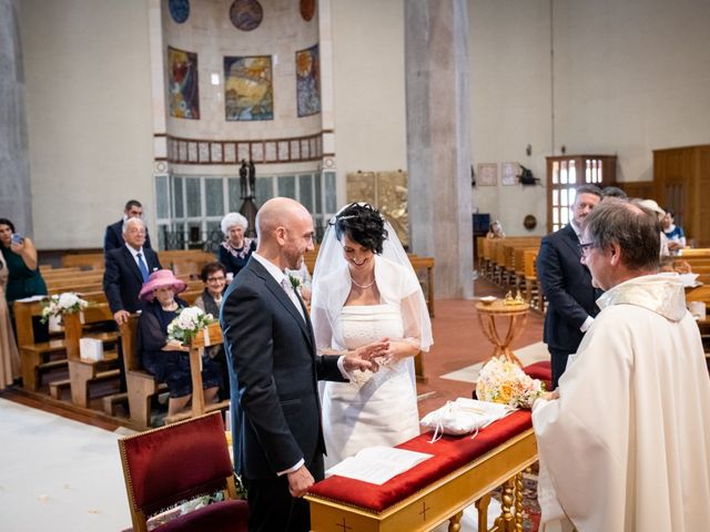 Il matrimonio di Marco e Eleonora a Eupilio, Como 18