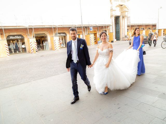 Il matrimonio di Alessandro  e Ludovica  a Ferrara, Ferrara 2