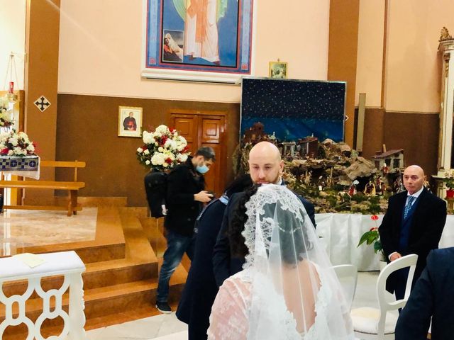 Il matrimonio di Michele  e Ilaria  a Castellammare di Stabia, Napoli 1