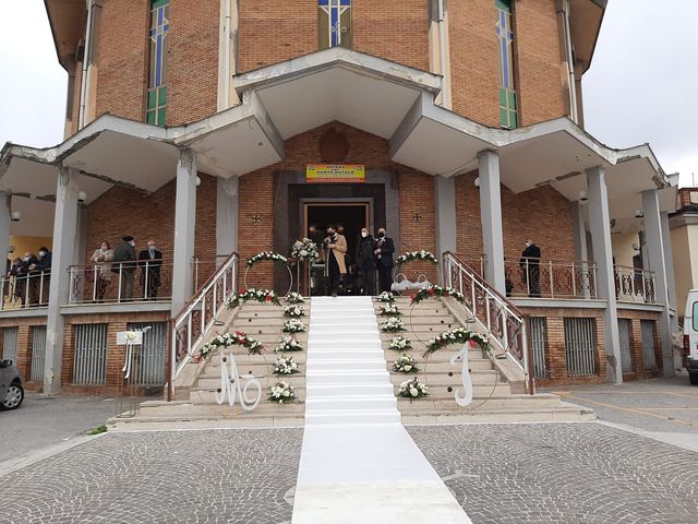 Il matrimonio di Michele  e Ilaria  a Castellammare di Stabia, Napoli 4