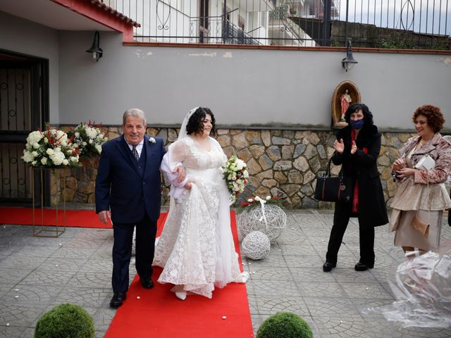 Il matrimonio di Michele  e Ilaria  a Castellammare di Stabia, Napoli 6