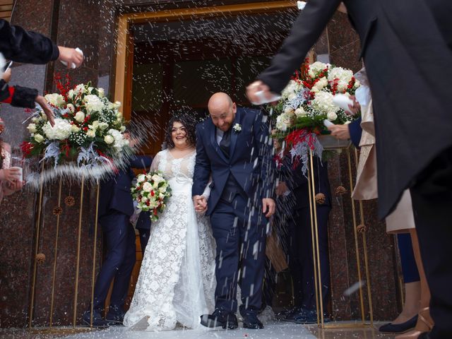 Il matrimonio di Michele  e Ilaria  a Castellammare di Stabia, Napoli 12