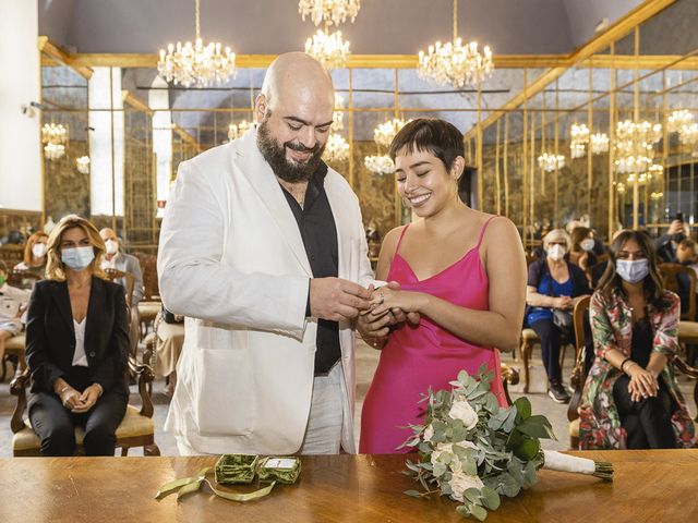 Il matrimonio di Fernanda e Mirko a Milano, Milano 2