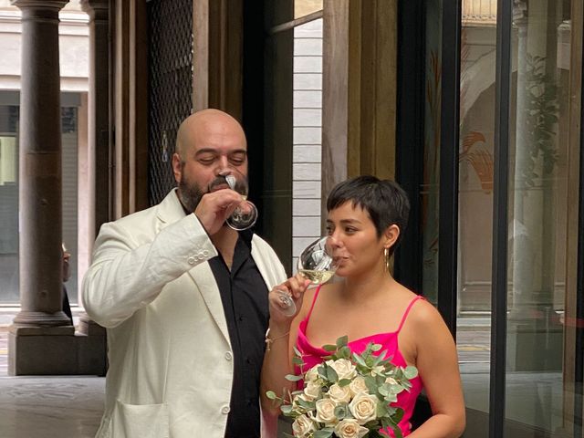 Il matrimonio di Fernanda e Mirko a Milano, Milano 6
