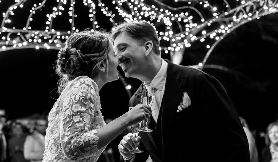 Il matrimonio di Daniele  e Gloria a Zoagli, Genova