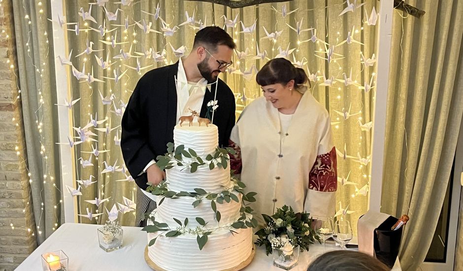 Il matrimonio di Andrea e Alice a Annone Veneto, Venezia