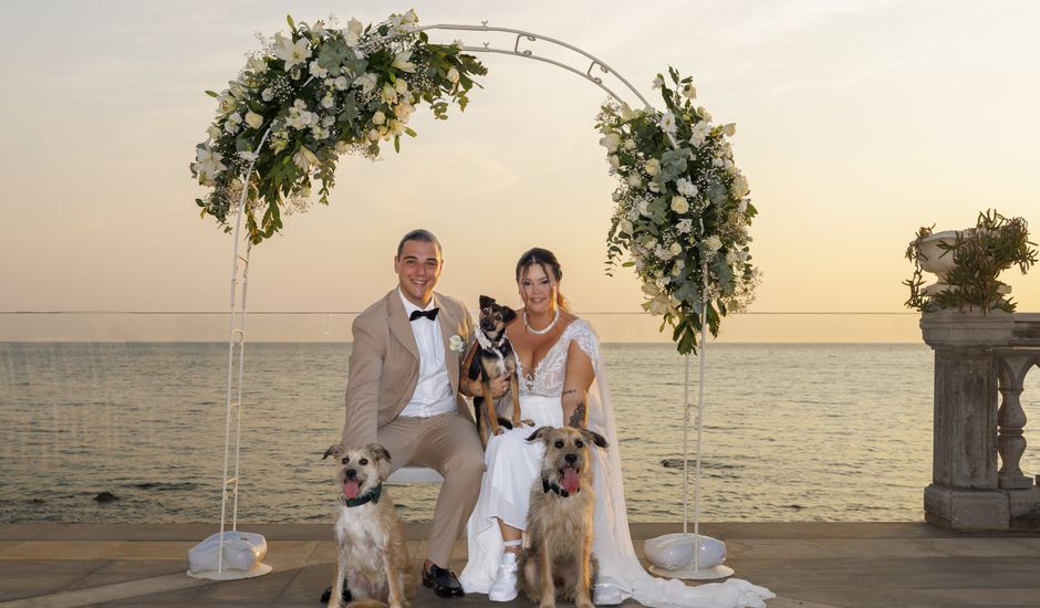 Il matrimonio di Tommaso  e Sara a Livorno, Livorno