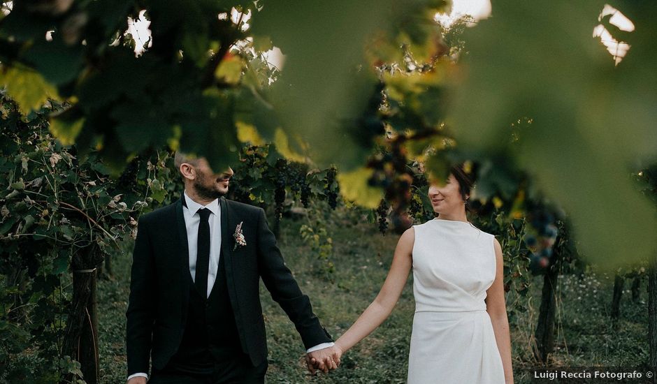 Il matrimonio di Michele e Paola a Torrecuso, Benevento