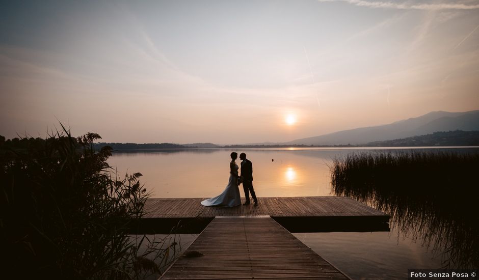 Il matrimonio di Marco e Eleonora a Eupilio, Como